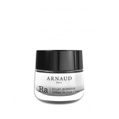 Arnaud Paris ÉCLAT JEUNESSE CRÈME DE JOUR à l'extrait de pépin de raisin (50 ml) – Couleur naturelle et soin éclatant