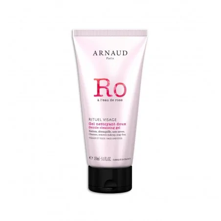 Arnaud Paris GEL NETTOYANT DOUX (150 ml) – Couleur naturelle et soin éclatant