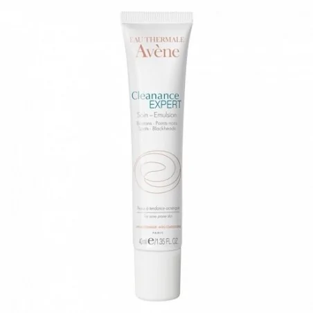AVENE CLEANANCE EXPERT SOIN-EMULSION IMPERFECTIONS LÉGÈRES À MODÉRÉES 40 ML