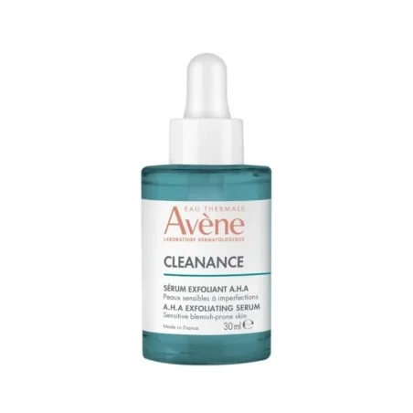 AVENE CLEANANCE SERUM EXFOLIANT AHA 30 ML