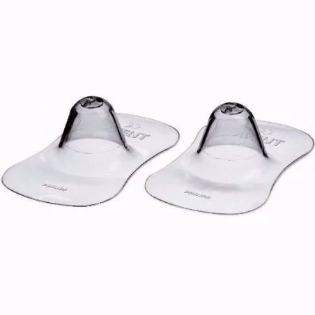 AVENT 2 PROTEGE MAMELONS Taille M – Couleur naturelle et soin éclatant