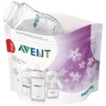 AVENT SAC STERILISANT A MICRO ONDES - SCF297/05 – Couleur naturelle et soin éclatant