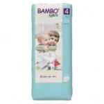 BAMBO NATURE COUCHES 4, 7-14KG 48 u