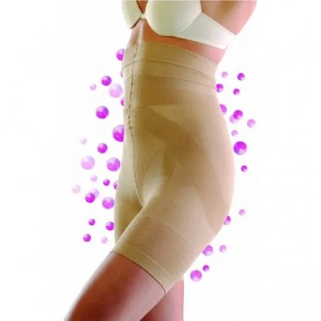 LANAFORM Beauty Shape Micro-capsulé Taille 1 (36 - 38) – Couleur naturelle et soin éclatant