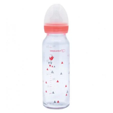 BÉBÉ CONFORT BIBERON DROIT VERRE SPORT 240 ML 7866
