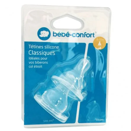 BÉBÉ CONFORT TETINE STANDARD 3 VITESSES T2 X2 7026