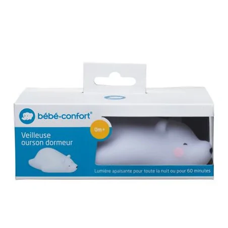 BEBE CONFORT VEILLEUSE OURS DORMEUR