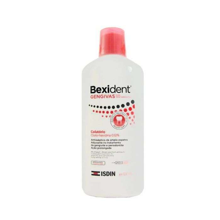 BEXIDENT BAIN DE BOUCHE GENGIVES 250 ML – Couleur naturelle et soin éclatant