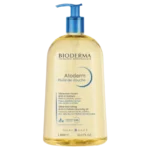 BIODERMA ATODERM HUILE DE DOUCHE 1 LITRE – Couleur naturelle et soin éclatant