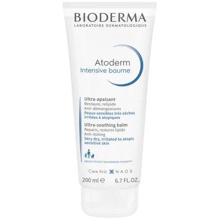 Bioderma ATODERM INTENSIVE BAUME 200 ML – Couleur naturelle et soin éclatant