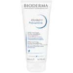 BIODERMA ATODERM PREVENTIVE 200ML – Couleur naturelle et soin éclatant