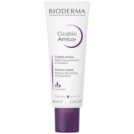 BIODERMA CICABIO ARNICA+ 40ml – Couleur naturelle et soin éclatant