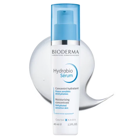 BIODERMA HYDRABIO SERUM 40ML – Couleur naturelle et soin éclatant