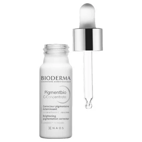 Bioderma Pigmentbio C-Concentrate 15ml – Couleur naturelle et soin éclatant