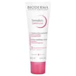 BIODERMA Sensibio Defensive Crème 40ml – Couleur naturelle et soin éclatant