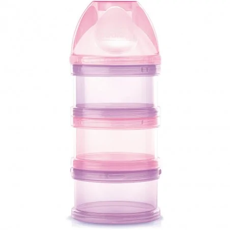 DODIE BOITE DOSEUSE FILLE – Couleur naturelle et soin éclatant