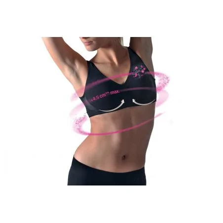 lanaform Brassière COSME BRA – Couleur naturelle et soin éclatant