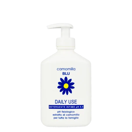 Camomilla Blu Daily Use Nettoyant Intime Ph 5.5 300ml