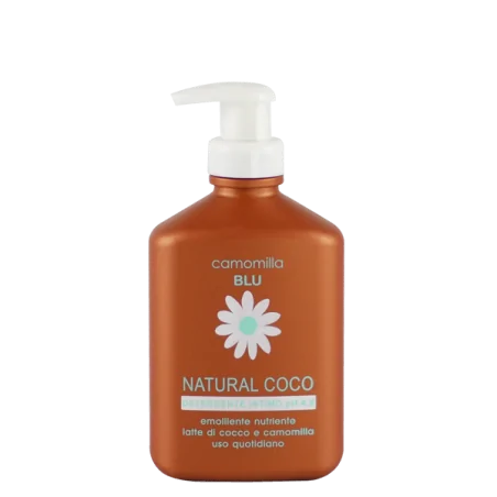 Camomilla Blu Natural Coco Nettoyant Intime Ph 4.5 300ml