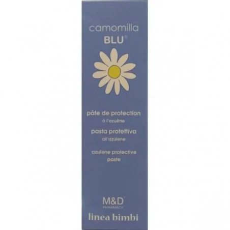 CAMOMILLA BLU PATE DE PROTECTION A L AZULENE