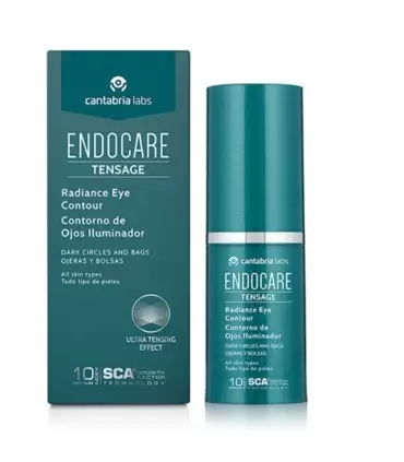 ENDOCARE TENSAGE CONTOUR YEUX ILLUMINATEUR 15 ML