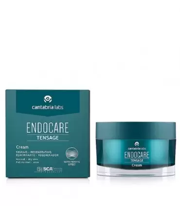 ENDOCARE TENSAGE CRÈME RÉGÉNÉRANTE RAFFERMISSANTE 50 ML