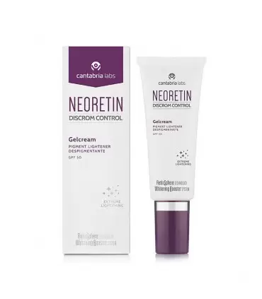 NEORETIN GEL CRÈME SPF 50 40 ML