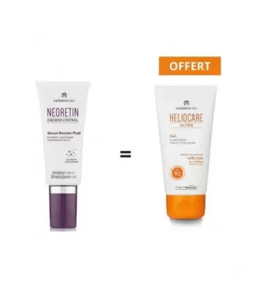 OFFRE NEORETIN DISCROM CONTROL SERUM BOOSTER FLUID 30 ML – Couleur naturelle et soin éclatant