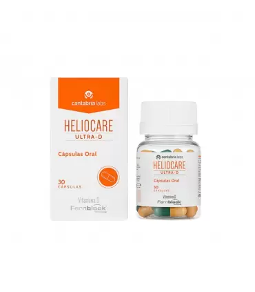 cantabrialabs - ULTRA D 30 CAPSULES – Couleur naturelle et soin éclatant