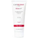 CAPIDERMA ROSACAP GEL ANTI-ROUGEURS DERMO-NETTOYANT 200ML – Couleur naturelle et soin éclatant