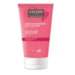 Cattier Après shampoing soin couleur pour cheveux colorés 150 ml – Couleur naturelle et soin éclatant