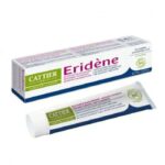 CATTIER ERIDENE DENTIFRICE BLANCHISSANT SANS SULFATE SANS FLUOR 75 ML – Couleur naturelle et soin éclatant