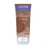 Cattier Gel Douche Bienfaisante Crème Caramel sans sulfates 200ml – Couleur naturelle et soin éclatant