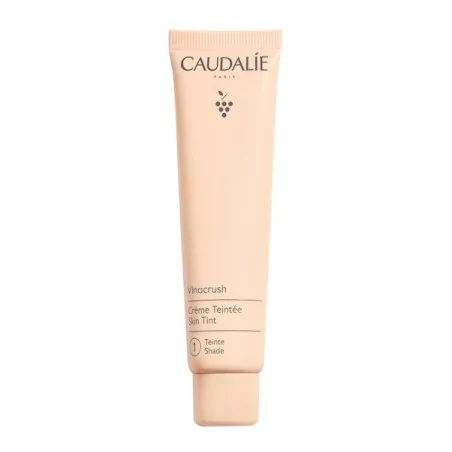 CAUDALIE VINOCRUSH CREME TEINTEE 30 ML TEINTE 1