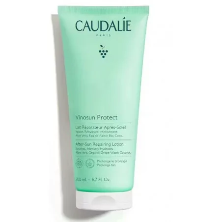 CAUDALIE VINOSUN PROTECT LAIT REPARATEUR APRES SOLEIL 200 ML