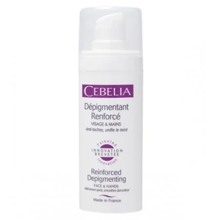 CEBELIA DEPIGMENTANT RENFORCE 30ml – Couleur naturelle et soin éclatant