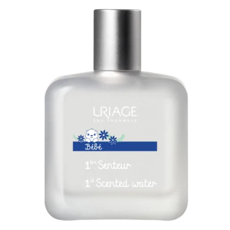 Uriage Bébé 1ère Senteur Eau de Soin Parfumée 50ml – Couleur naturelle et soin éclatant