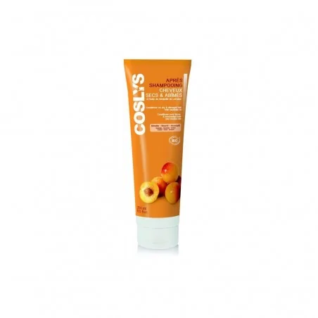 COSLYS APRES SHAMPOOING CHEVEUX SECS ET ABIMES 250 ML