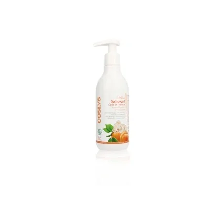 coslys gel lavant bébé corps et cheveux (250ml)