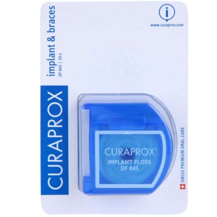 CURAPROX IMPLANT FLOSS DF 845