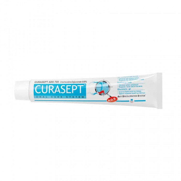 CURASEPT ADS 705 GD – Couleur naturelle et soin éclatant