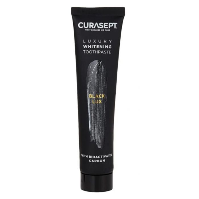 CURASEPT BLACK LUXURY – Couleur naturelle et soin éclatant