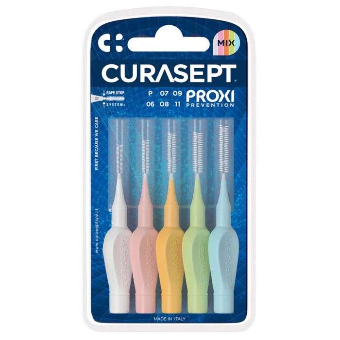 CURASEPT PROXI BID MIX – Couleur naturelle et soin éclatant