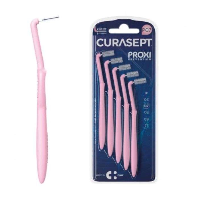 CURASEPT PROXI PREVENTION P07 – Couleur naturelle et soin éclatant