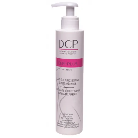 DCP DEPI PLUS INTIMATE LAIT ÉCLAIRCISSANT 200 ML