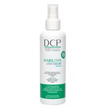 DCP HAIRLOSS LOTION CAPILLAIRE HOMMES 200ml