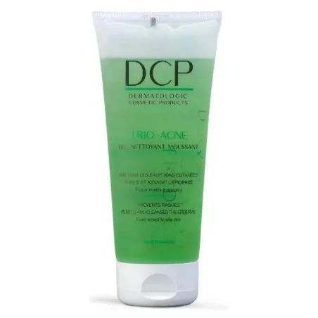 DCP TRIO ACNÉ GEL NETTOYANT MOUSSANT 200 ML