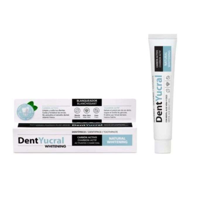 DENTYUCRAL DENTIFRICE BLANCHISSANT