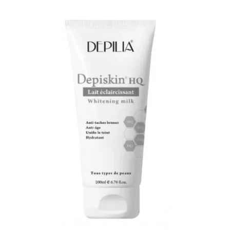 Depilia Depiskin HQ Lait Eclaircissant 200ml