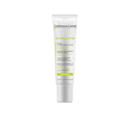 DERMACARE SEBIALINE SOIN CORRECTEUR CIBLÉ 15ML